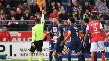 محرومیت سه جلسه ای سرخیو راموس