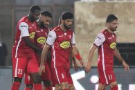 احتمال حضور زوج دیاباته - لوکادیا در خط حمله پرسپولیس در مصاف با مس کرمان