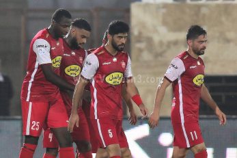 احتمال حضور زوج دیاباته - لوکادیا در خط حمله پرسپولیس در مصاف با مس کرمان