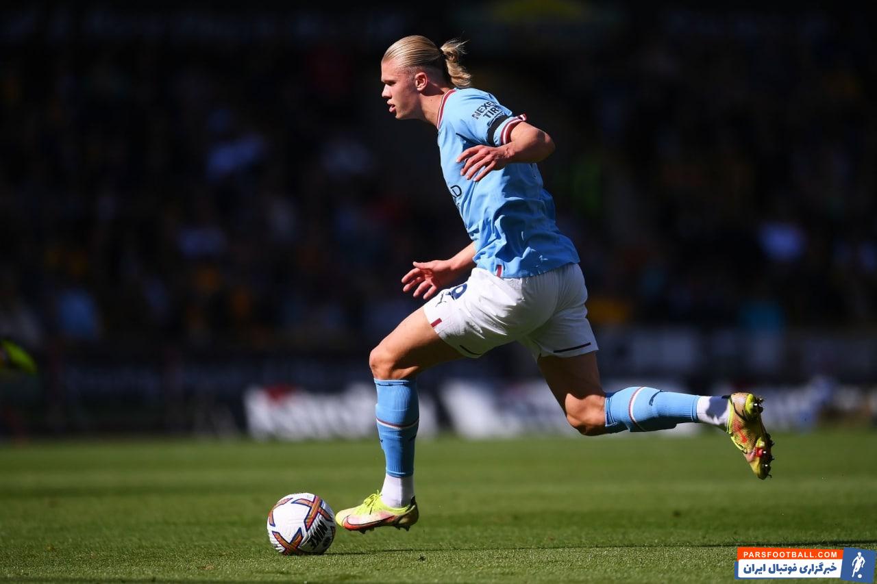 ارلینگ هالند