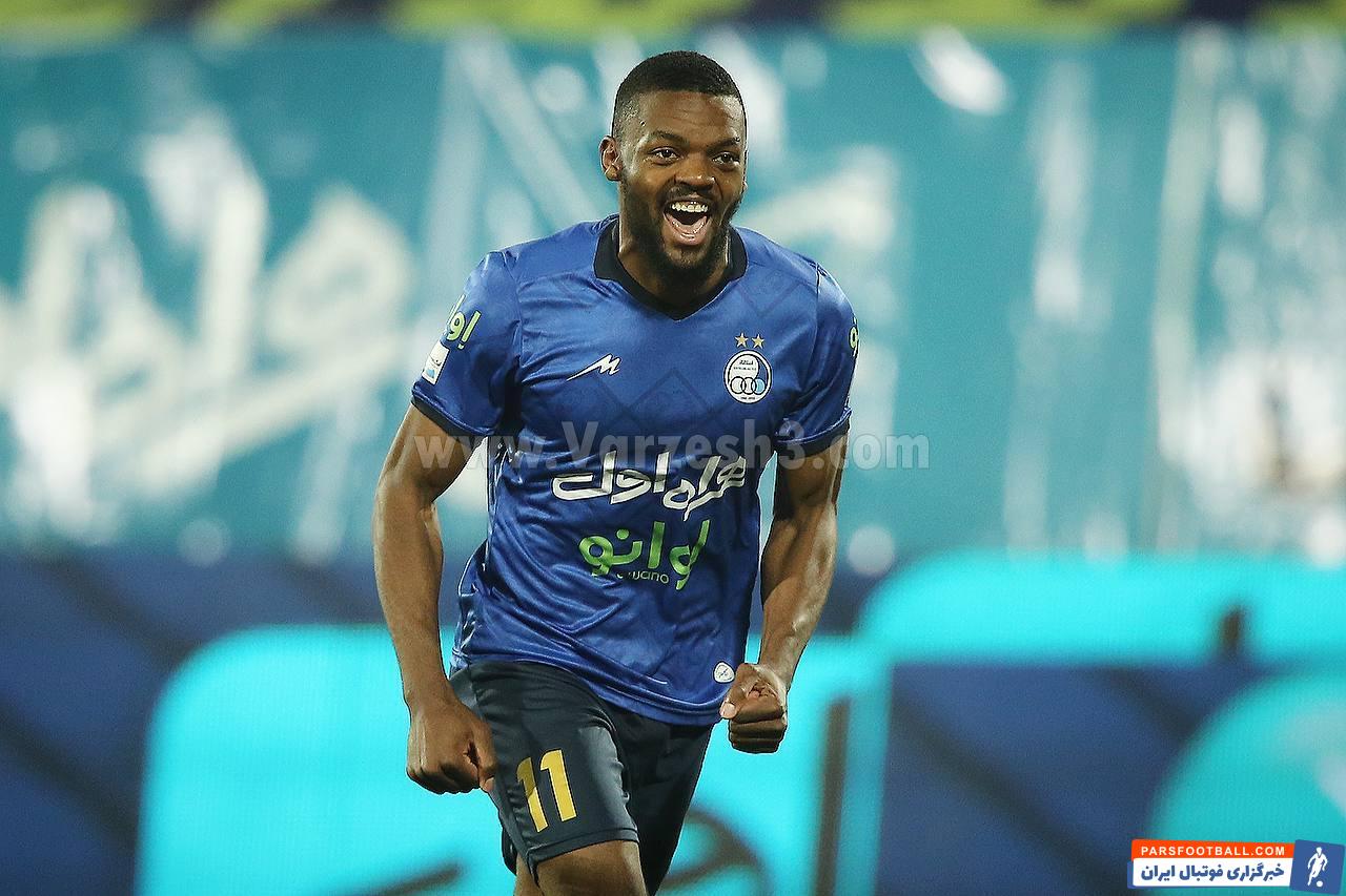 کوین یامگا ستاره استقلال شایعه عجیب را تکذیب کرد