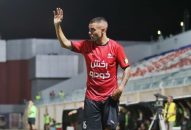 پاس گل دیدنی ریکاردو آلوز در دیدار پرسپولیس و تراکتور