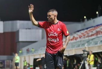 پاس گل دیدنی ریکاردو آلوز در دیدار پرسپولیس و تراکتور