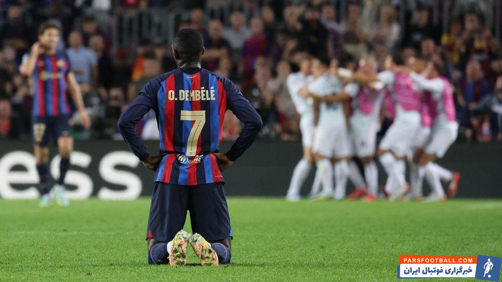 روزهای تیره و تار بارسلونا با ژاوی در فصل 23-2022