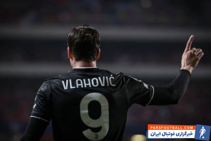 مصدومیت دوشان ولاهوییچ در آستانه جام جهانی 2022