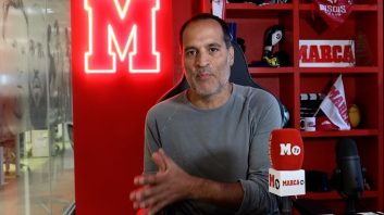 ژاوی در بارسا