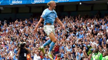 ارلینگ هالند در سیتی