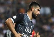 محمد حسینی در تراکتور