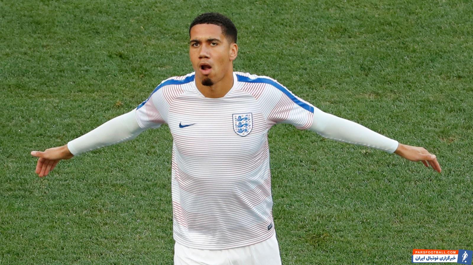 کریس اسمالینگ