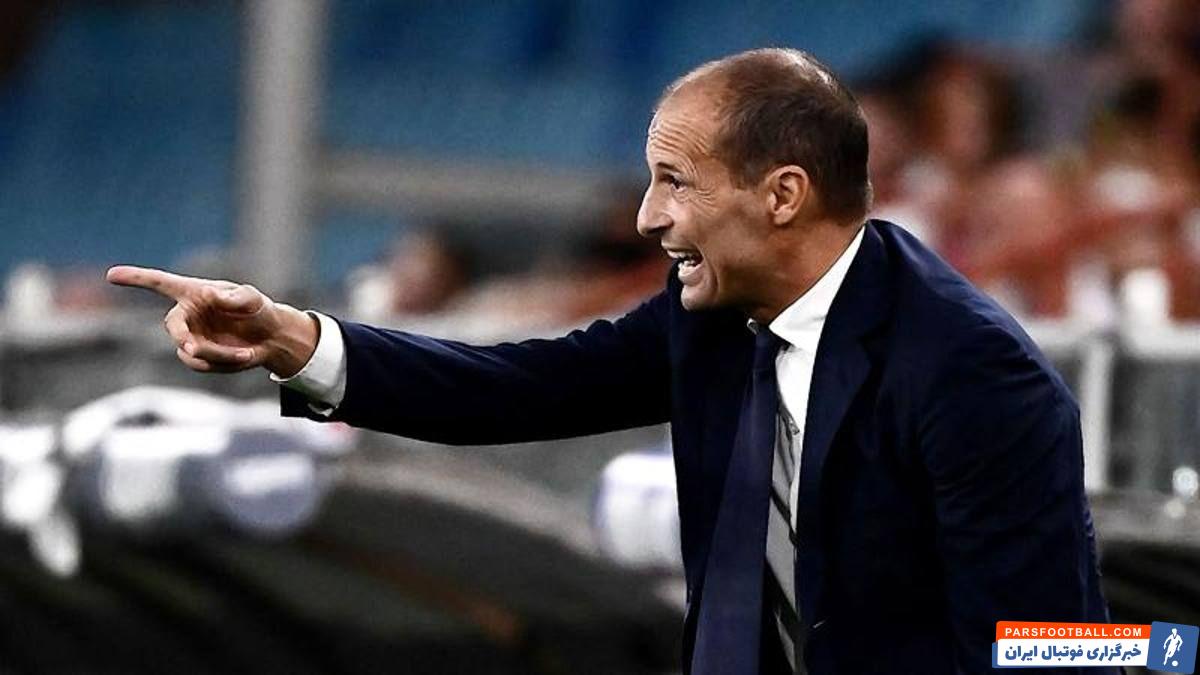 مکس آلگری در یووه