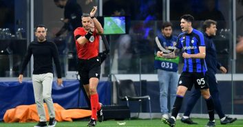 خوان لاپورتا در بارسا