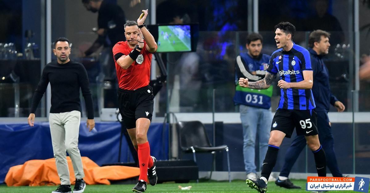 خوان لاپورتا در بارسا