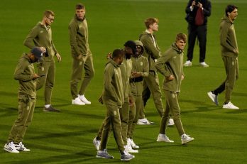 دیناموزاگرب با ستاره ایرانی خود آماده مصاف با تیم فوتبال میلان