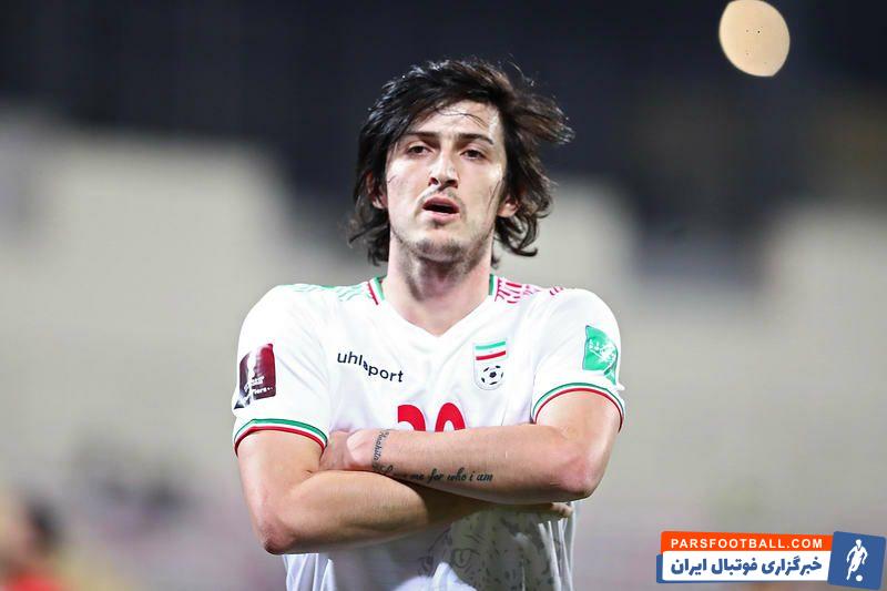 ترکیب اصلی 11 نفره تیم ملی ایران در جام جهانی 2022 از نگاه فیفا