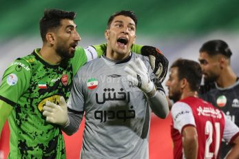 پرسپولیس و تراکتور