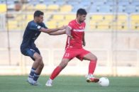 پرسپولیس و ملوان
