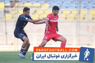 پرسپولیس و ملوان