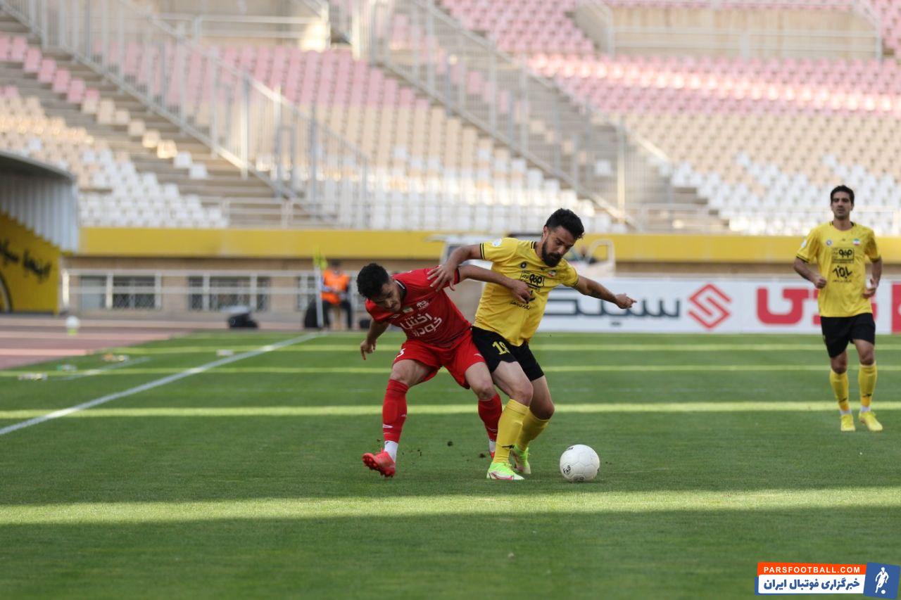 سپاهان و تراکتور