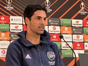 میکل آرتتا در آرسنال