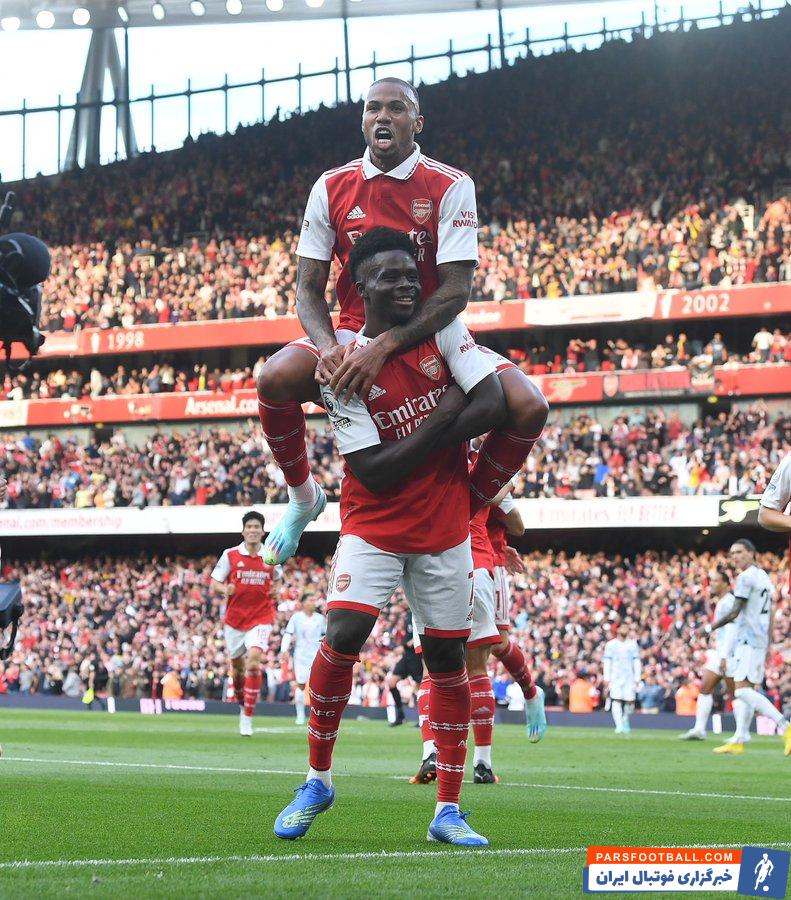 پیروزی پرگل آرسنال برابر لیورپول برای بازگشت به صدر جدول لیگ جزیره