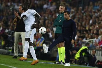 خوان لاپورتا در بارسا