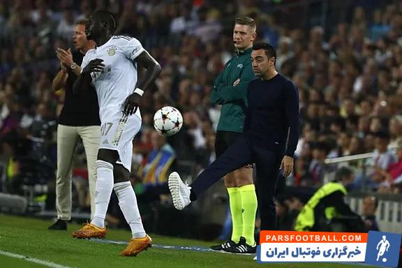 خوان لاپورتا در بارسا