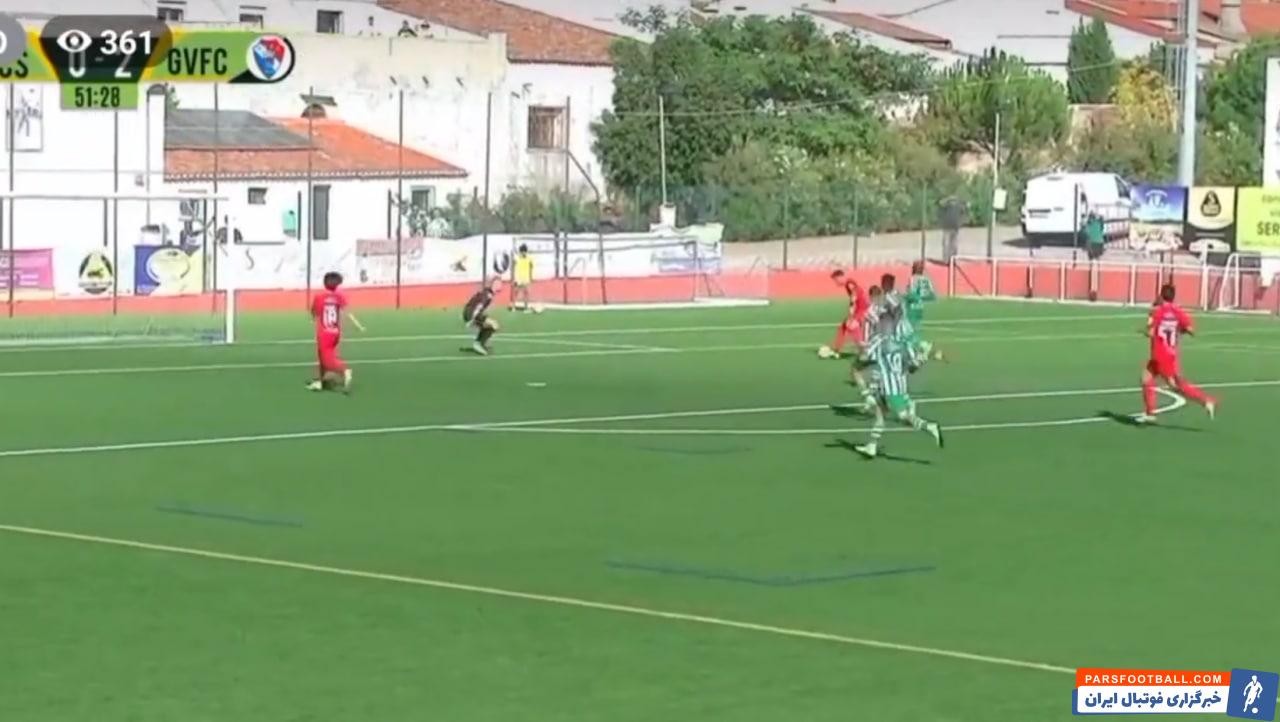 کامبک خیره کننده علی علیپور ؛ با گل و پاس گل برگشت + عکس