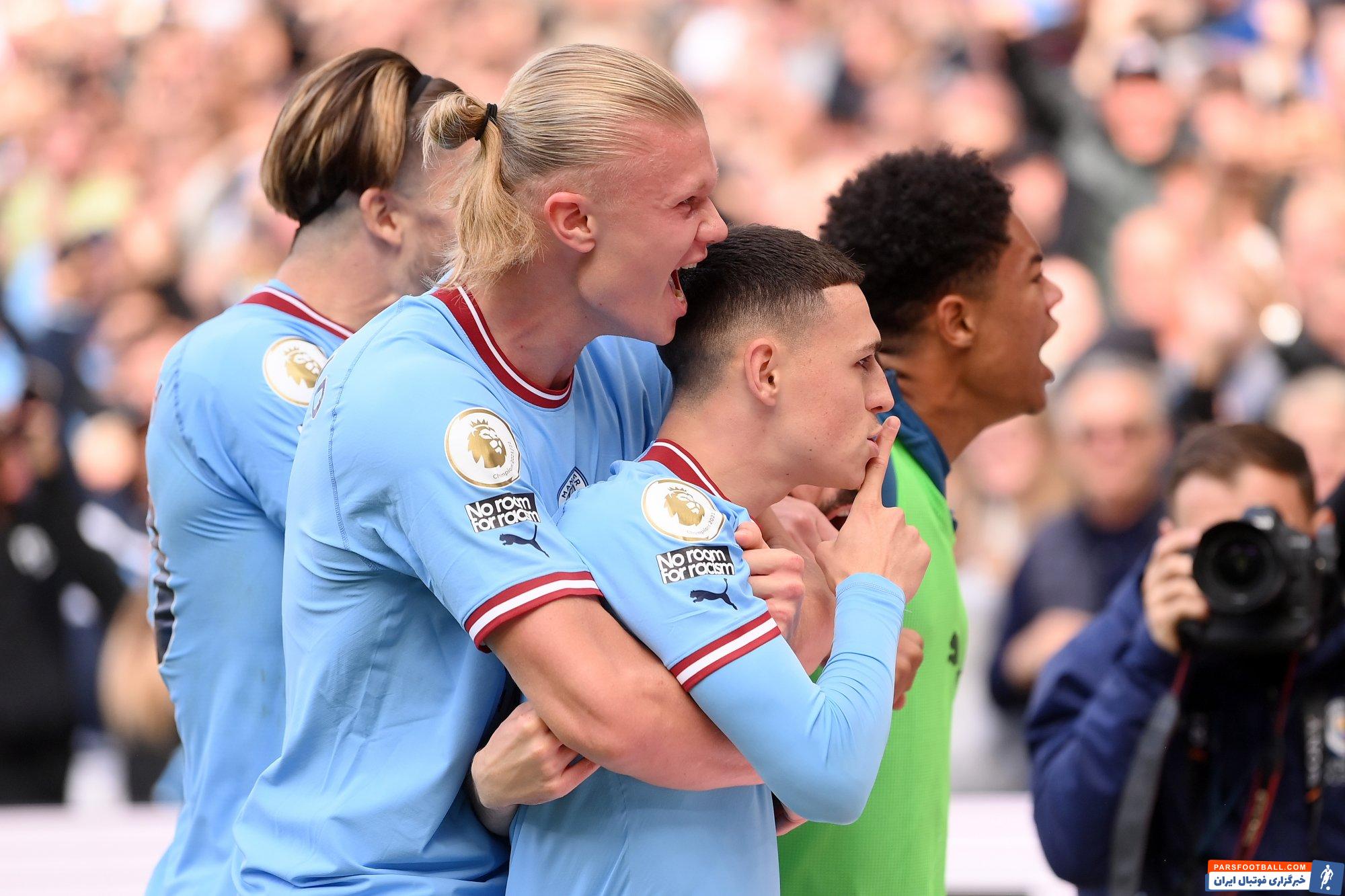 منچسترسیتی