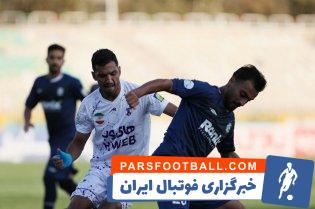 محمد جواد محمدی بازیکن هوادار درباره دیدار با استقلال صحبت کرد