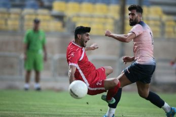 دانیال اسماعیلی فر بازیکن پرسپولیس درباره این تیم صحبت کرد