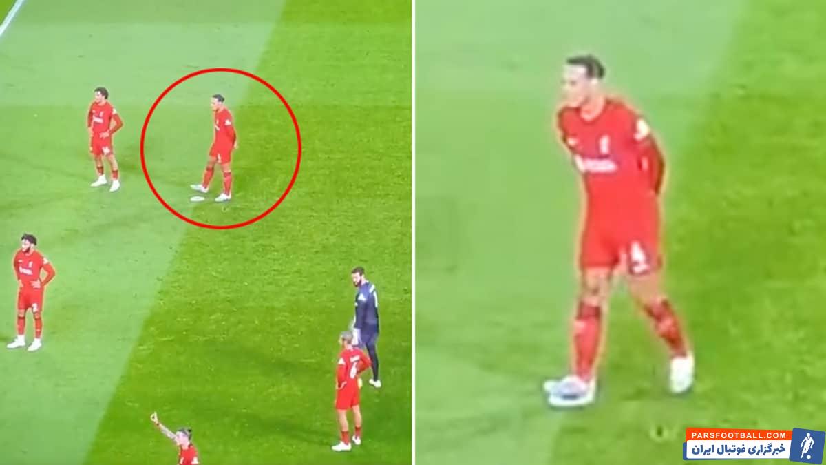 ویرژیل فن دایک