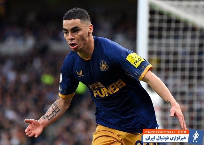 شکست تلخ خانگی تاتنهام برابر نیوکسل با 2 گل