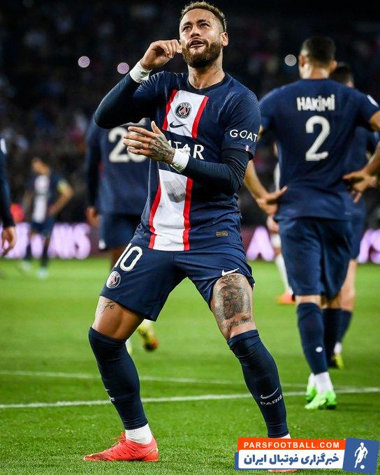 پیروزی دشوار پاری سن ژرمن برابر مارسی