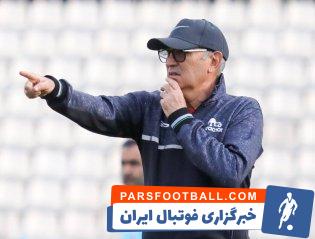 نشست خبری قربان بردیف پیش از دیدار تراکتور و پرسپولیس