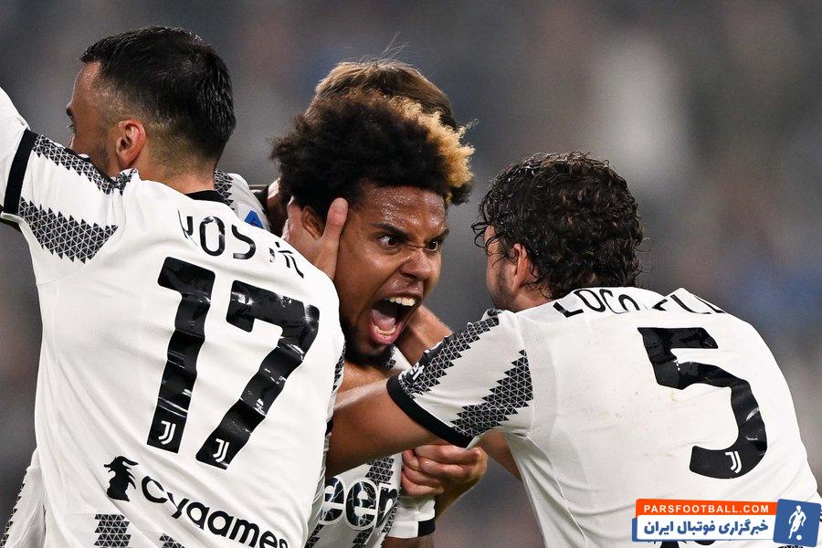 پیروزی پرگل یوونتوس برابر امپولی در تورین