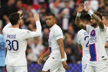 تشکیل زوج نیمار و مسی در پاری سن ژرمن برای به حاشیه راندن امباپه