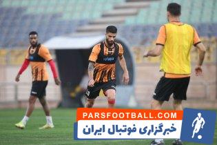 برگزاری آخرین جلسه تاکتیکی پرسپولیس پیش از سفر به انزلی