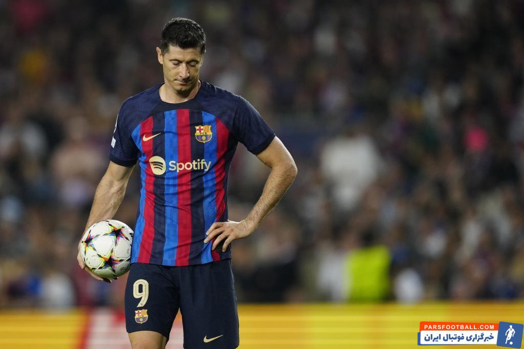 روبرت لواندوفسکی