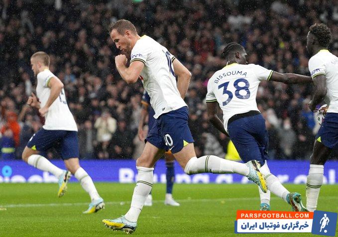 شکست تلخ خانگی تاتنهام برابر نیوکسل با 2 گل