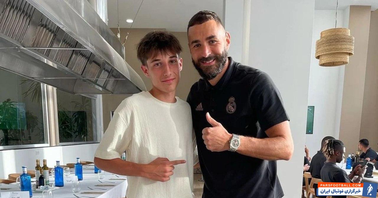 احتمال پیوستن فرزند الساندرو دل پیرو به رئال مادرید