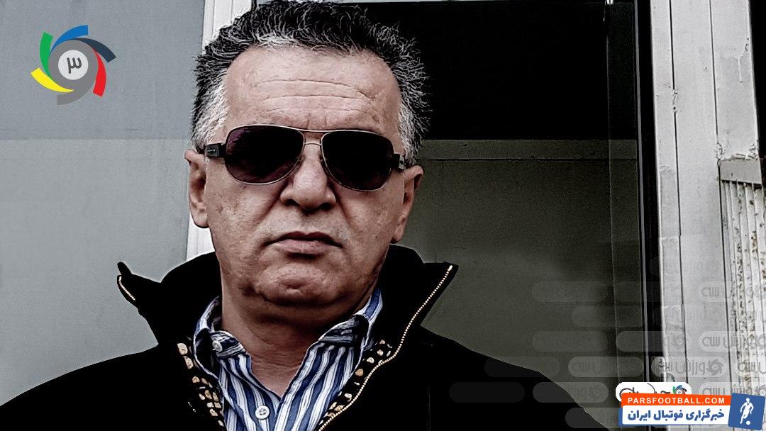 دوره جدید مالکیت محمدرضا زنوزی در تراکتور