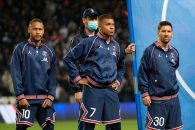 ادامه روابط سرد نیمار و امباپه در رختکن پاری سن ژرمن