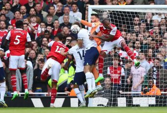 آرسنال و تاتنهام