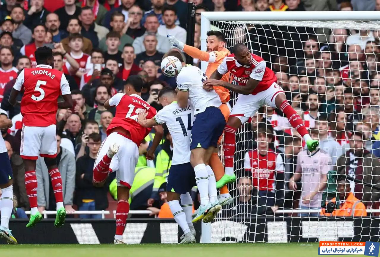 آرسنال و تاتنهام