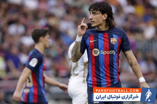 هکتور بیرین در بارسا