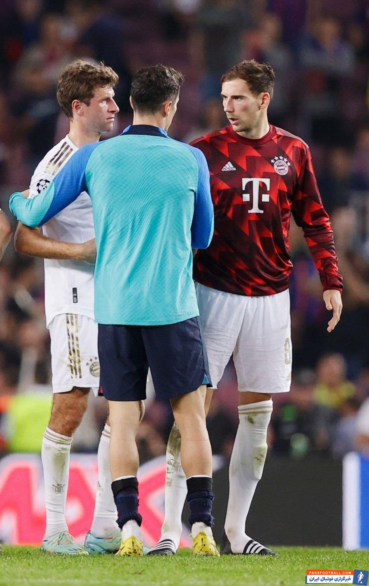 روبرت لواندوفسکی