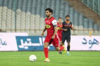 تغییر مداوم کاپیتان در تیم پرسپولیس در فصل جاری
