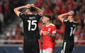 بارسلونا و یوونتوس دو حذف شده بزرگ مرحله گروهی لیگ قهرمانان اروپا