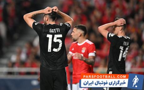 بارسلونا و یوونتوس دو حذف شده بزرگ مرحله گروهی لیگ قهرمانان اروپا