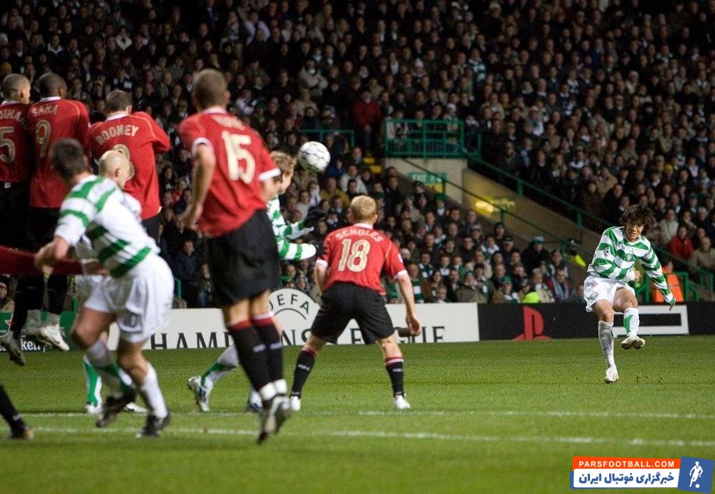 خداحافظی رسمی شنسوکه ناکامورا با مستطیل سبز در 44 سالگی